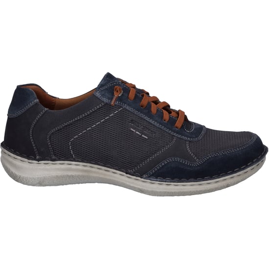 JOSEF SEIBEL Herren Halbschuh Anvers 97 in indigo-kombi - Image 2