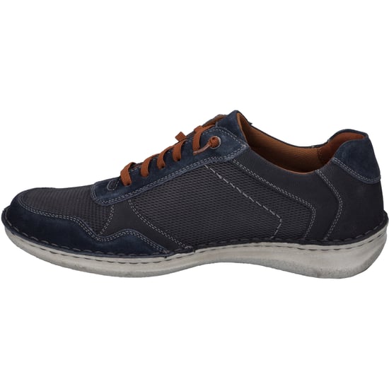 JOSEF SEIBEL Herren Halbschuh Anvers 97 in indigo-kombi - Image 3