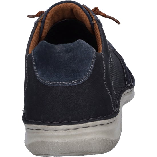 JOSEF SEIBEL Herren Halbschuh Anvers 97 in indigo-kombi - Image 4