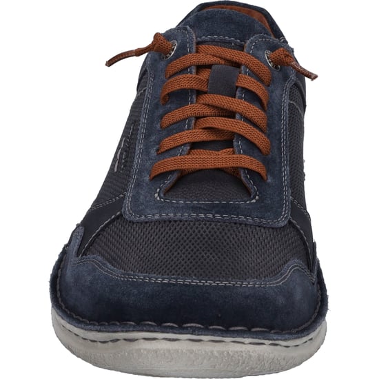 JOSEF SEIBEL Herren Halbschuh Anvers 97 in indigo-kombi - Image 5