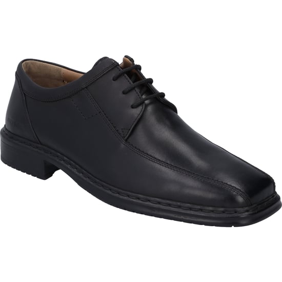 JOSEF SEIBEL Herren Halbschuh Maurice in schwarz - Image 1