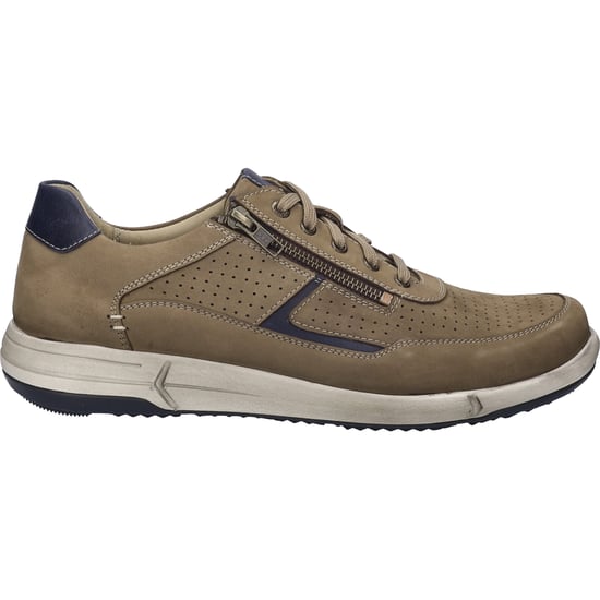 JOSEF SEIBEL Herren Halbschuh Enrico 32 in sand-kombi - Image 2