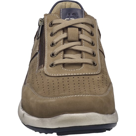 JOSEF SEIBEL Herren Halbschuh Enrico 32 in sand-kombi - Image 4