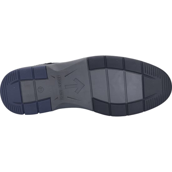 JOSEF SEIBEL Herren Halbschuh Stuart 04 in schwarz-kombi - Image 5