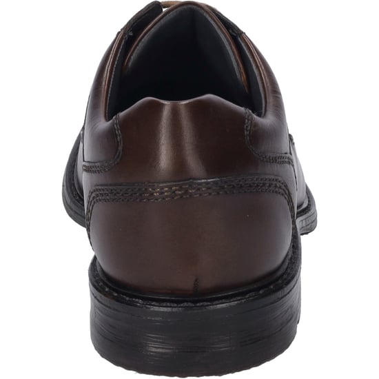JOSEF SEIBEL Herren Halbschuh Earl 01 in cognac - Image 4