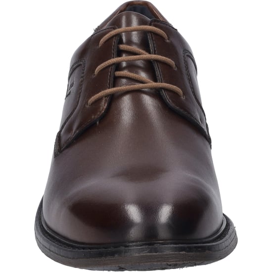 JOSEF SEIBEL Herren Halbschuh Earl 01 in cognac - Image 5