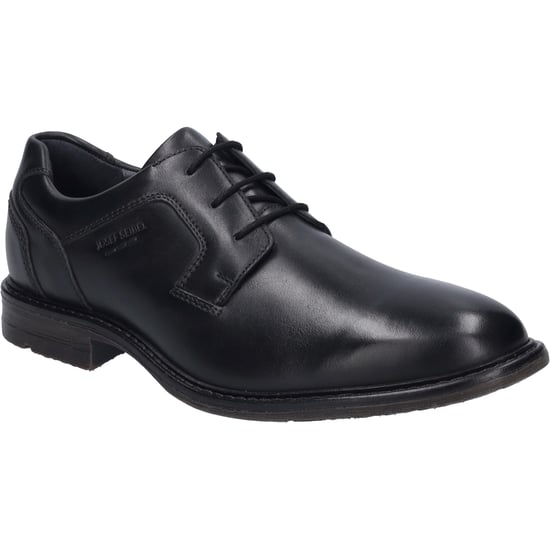 JOSEF SEIBEL Herren Halbschuh Earl 01 in schwarz - Image 1