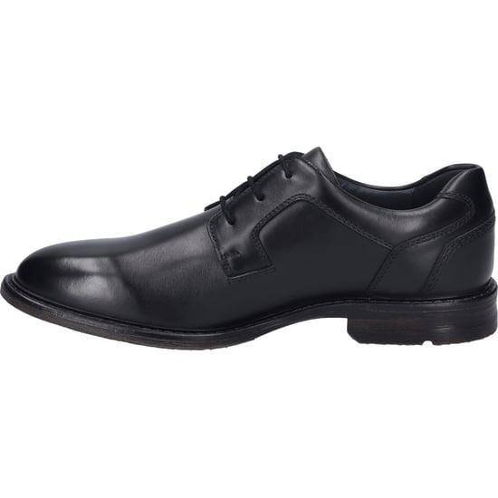 JOSEF SEIBEL Herren Halbschuh Earl 01 in schwarz - Image 3