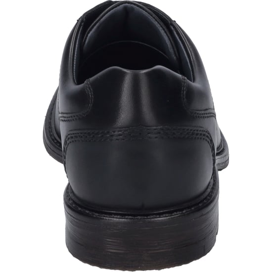 JOSEF SEIBEL Herren Halbschuh Earl 01 in schwarz - Image 4