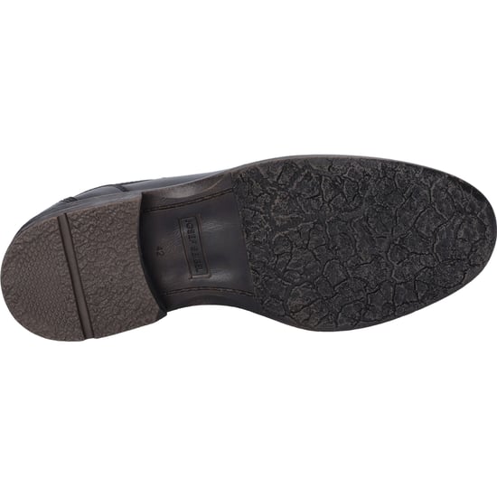 JOSEF SEIBEL Herren Halbschuh Earl 01 in schwarz - Image 6