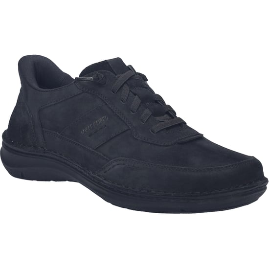 JOSEF SEIBEL Herren Halbschuh New Anvers 21 in schwarz - Image 1