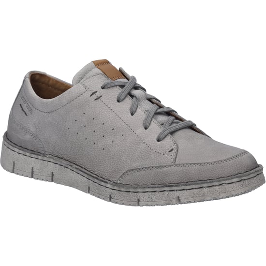 JOSEF SEIBEL Herren Halbschuh Ruben 29 in hellgrau - Image 1