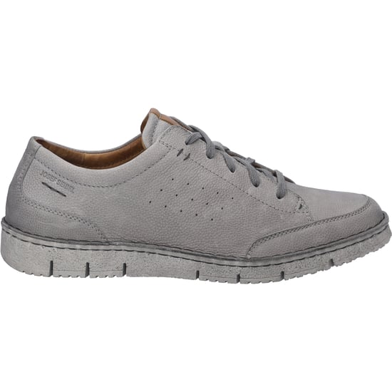 JOSEF SEIBEL Herren Halbschuh Ruben 29 in hellgrau - Image 2