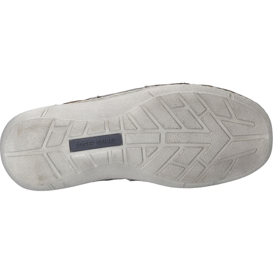 JOSEF SEIBEL Herren Halbschuh New Anvers 10 in weiss-multi - Image 5