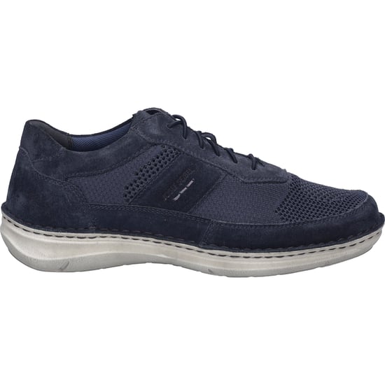 JOSEF SEIBEL Herren Halbschuh New Anvers 12 in indigo - Image 2