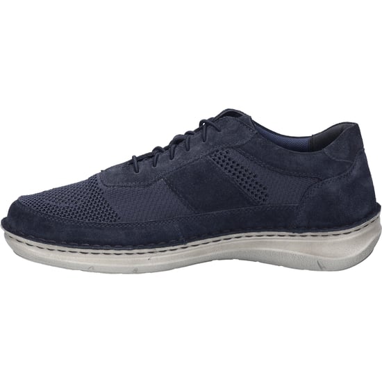 JOSEF SEIBEL Herren Halbschuh New Anvers 12 in indigo - Image 3