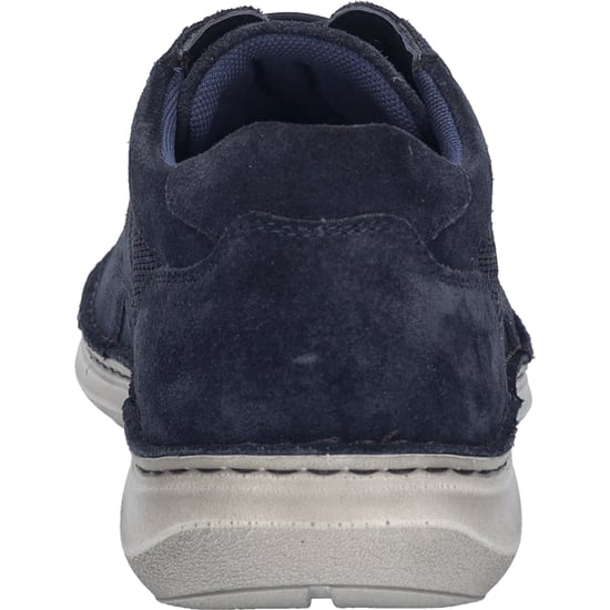 JOSEF SEIBEL Herren Halbschuh New Anvers 12 in indigo - Image 4
