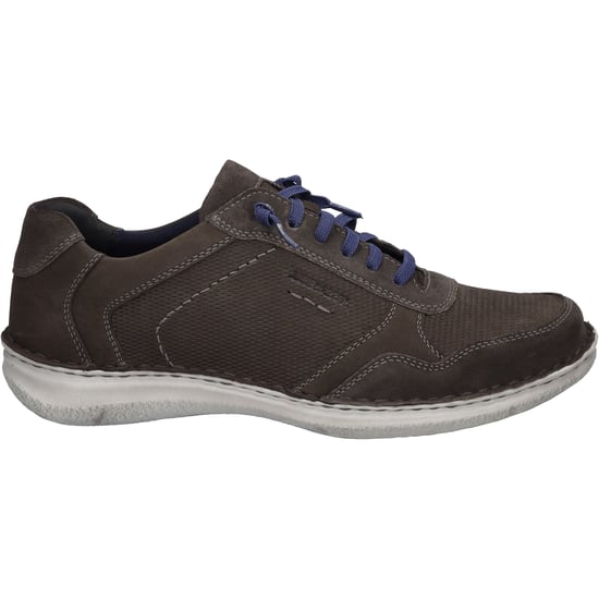 JOSEF SEIBEL Herren Halbschuh Anvers 97 in asphalt-kombi - Image 2