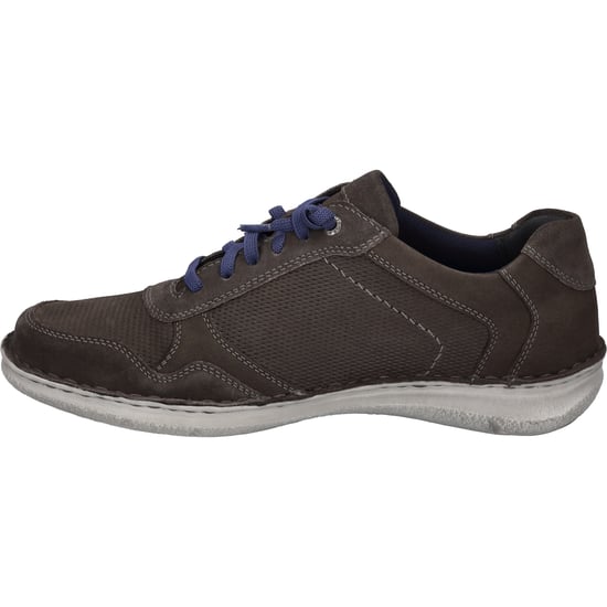 JOSEF SEIBEL Herren Halbschuh Anvers 97 in asphalt-kombi - Image 3
