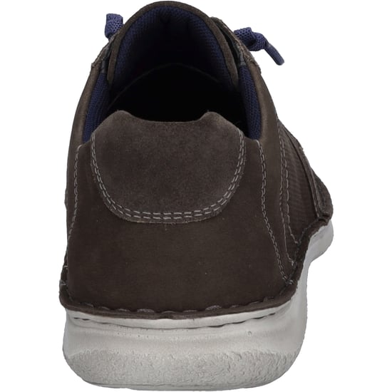 JOSEF SEIBEL Herren Halbschuh Anvers 97 in asphalt-kombi - Image 4
