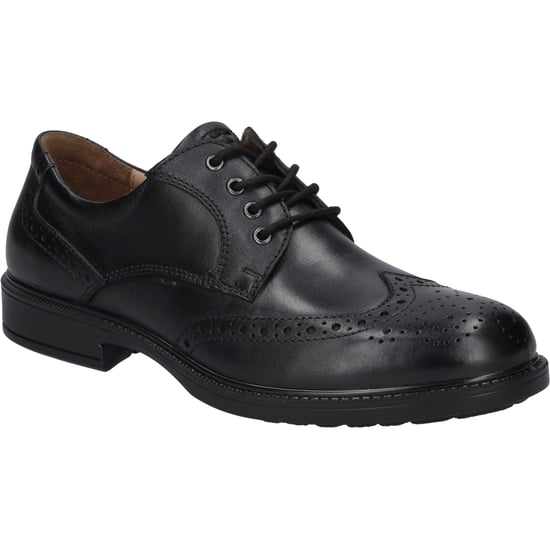 JOSEF SEIBEL Herren Halbschuh Harry 07 in schwarz - Image 1