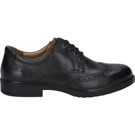 JOSEF SEIBEL Herren Halbschuh Harry 07 in schwarz - Image 2