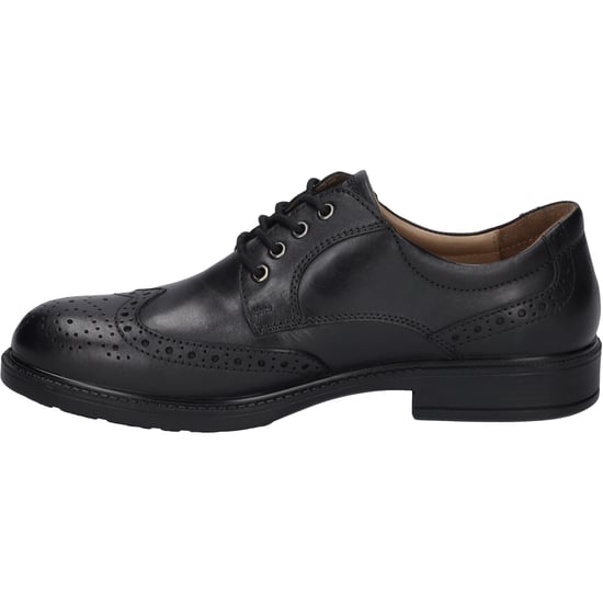 JOSEF SEIBEL Herren Halbschuh Harry 07 in schwarz - Image 3