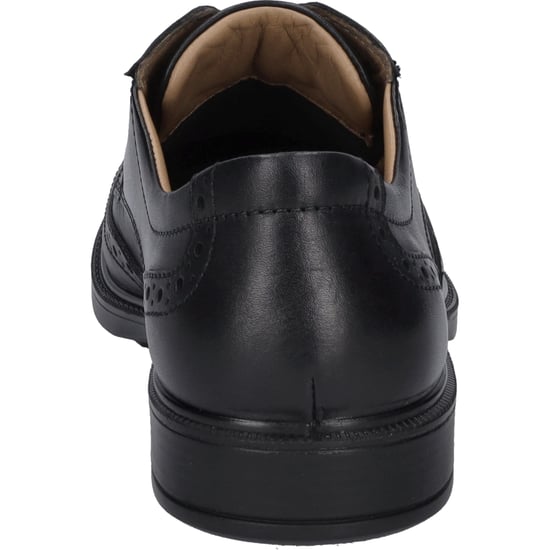 JOSEF SEIBEL Herren Halbschuh Harry 07 in schwarz - Image 4