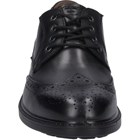 JOSEF SEIBEL Herren Halbschuh Harry 07 in schwarz - Image 5