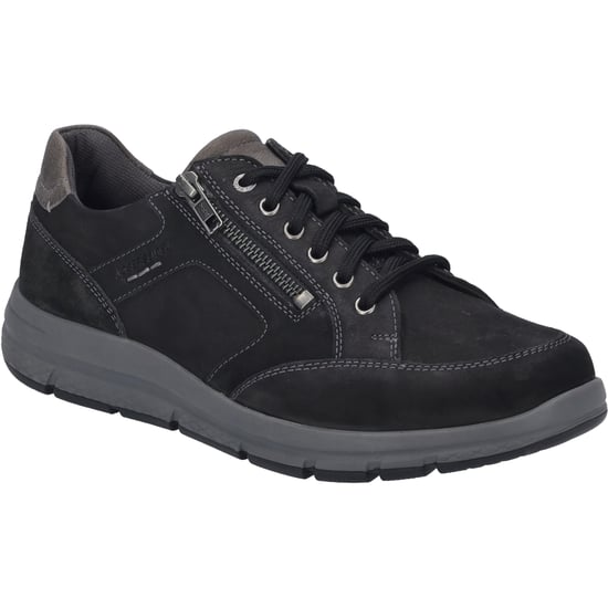 JOSEF SEIBEL Herren Halbschuh Giuseppe 08 in schwarz-kombi - Image 1