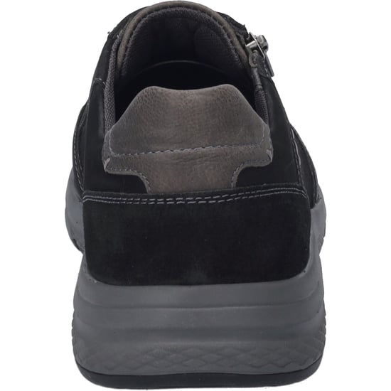 JOSEF SEIBEL Herren Halbschuh Giuseppe 08 in schwarz-kombi - Image 4