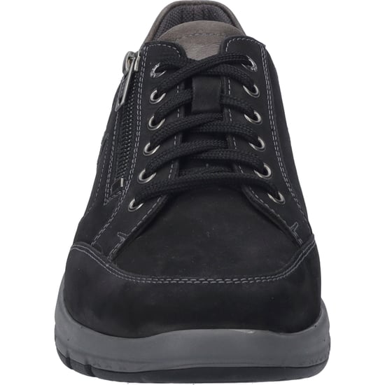 JOSEF SEIBEL Herren Halbschuh Giuseppe 08 in schwarz-kombi - Image 5