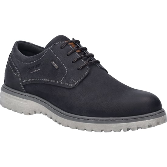 JOSEF SEIBEL Herren Halbschuh Erroll 50 in indigo-kombi - Image 1