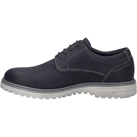JOSEF SEIBEL Herren Halbschuh Erroll 50 in indigo-kombi - Image 3