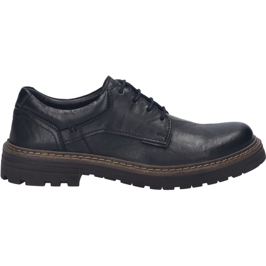 JOSEF SEIBEL Herren Halbschuh Curtis 04 in schwarz - Image 2