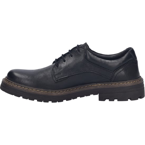JOSEF SEIBEL Herren Halbschuh Curtis 04 in schwarz - Image 3