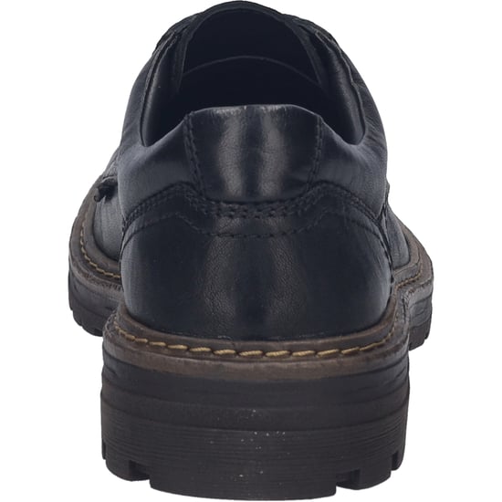 JOSEF SEIBEL Herren Halbschuh Curtis 04 in schwarz - Image 4