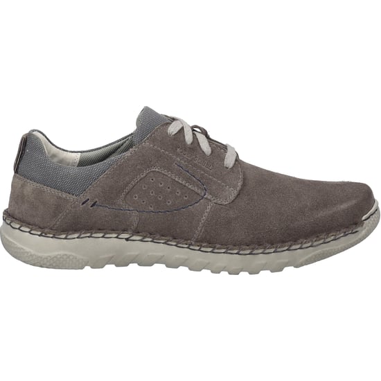 JOSEF SEIBEL Herren Halbschuh Wilson 04 in grau - Image 2
