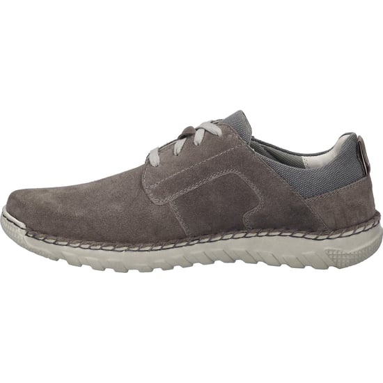 JOSEF SEIBEL Herren Halbschuh Wilson 04 in grau - Image 3