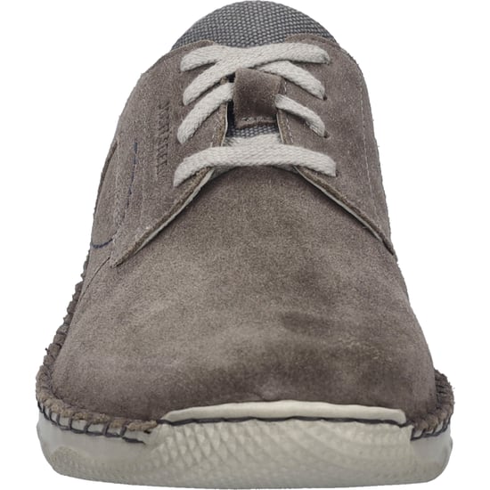JOSEF SEIBEL Herren Halbschuh Wilson 04 in grau - Image 4
