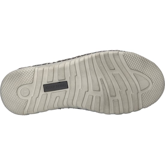 JOSEF SEIBEL Herren Halbschuh Wilson 04 in grau - Image 5