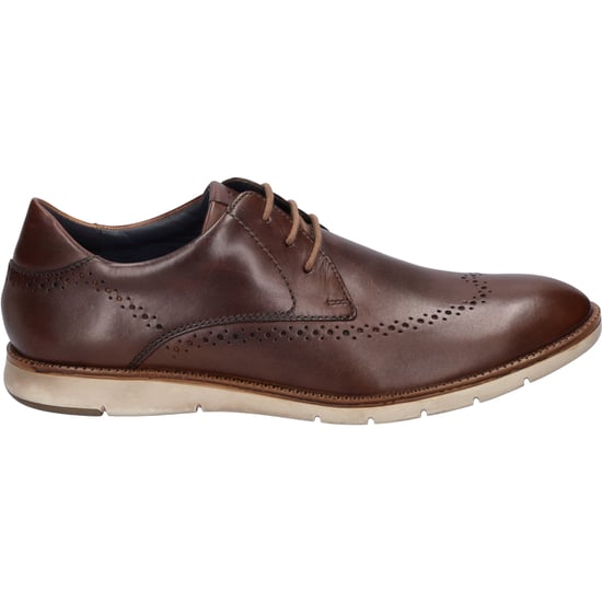 JOSEF SEIBEL Herren Halbschuh Tyler 33 in cognac - Image 2