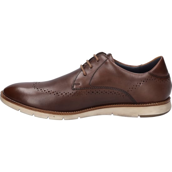 JOSEF SEIBEL Herren Halbschuh Tyler 33 in cognac - Image 3