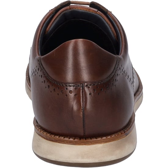JOSEF SEIBEL Herren Halbschuh Tyler 33 in cognac - Image 4