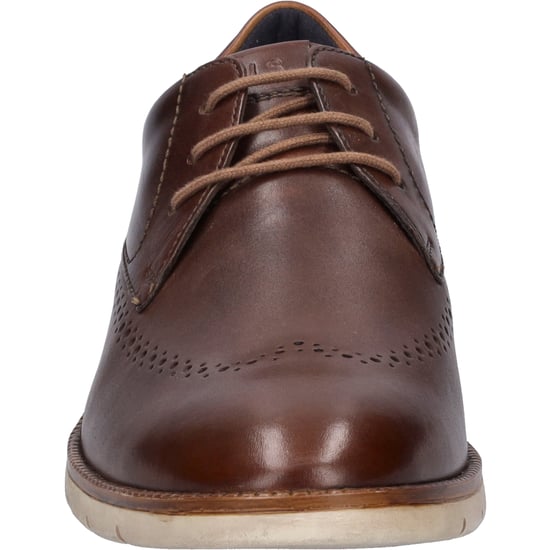 JOSEF SEIBEL Herren Halbschuh Tyler 33 in cognac - Image 5