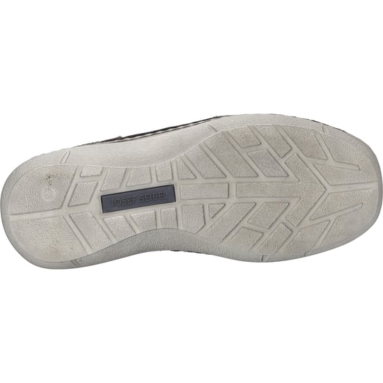 JOSEF SEIBEL Herren Halbschuh New Anvers 11 in asphalt-kombi - Image 5