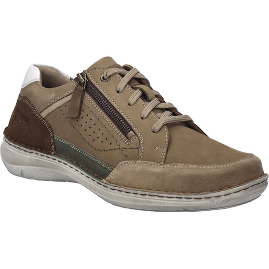 JOSEF SEIBEL Herren Halbschuh New Anvers 11 in sand-multi - Image 1