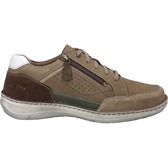 JOSEF SEIBEL Herren Halbschuh New Anvers 11 in sand-multi - Image 2