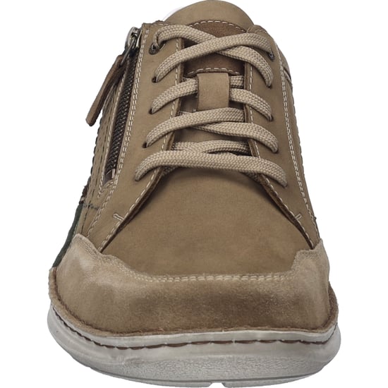 JOSEF SEIBEL Herren Halbschuh New Anvers 11 in sand-multi - Image 4