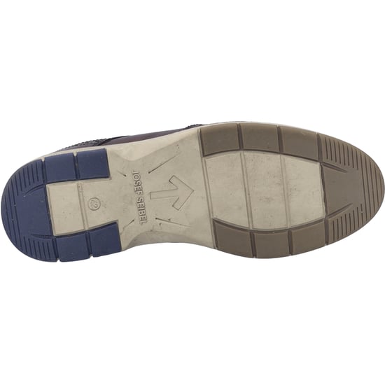 JOSEF SEIBEL Herren Halbschuh Stuart 04 in castagne-kombi - Image 5